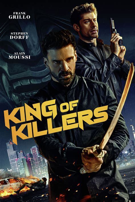 King of Killers (2023) .